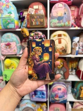 Tangled Rapunzel Lantern Cardholder—